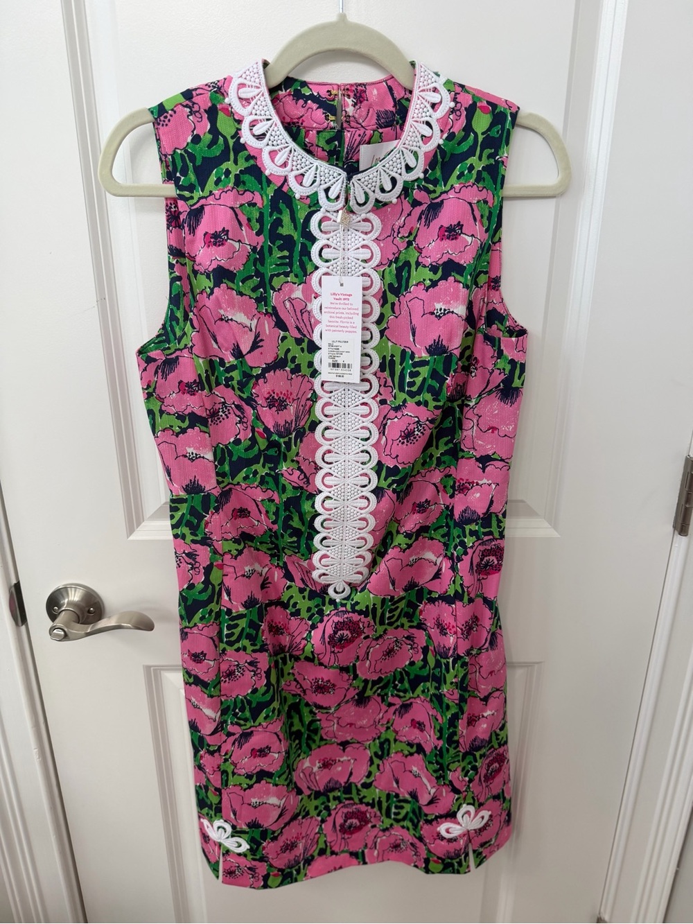 Lilly Pulitzer Cleodora Shift Dress